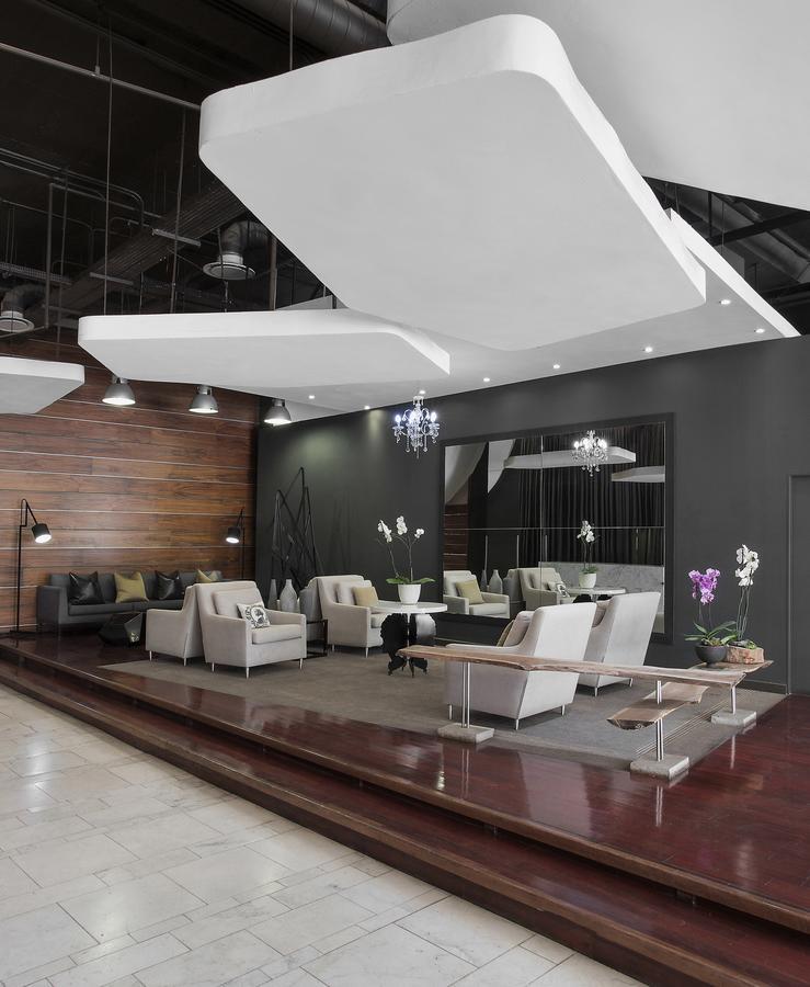 The Franklin Loft Apartments Johannesburg Exterior foto