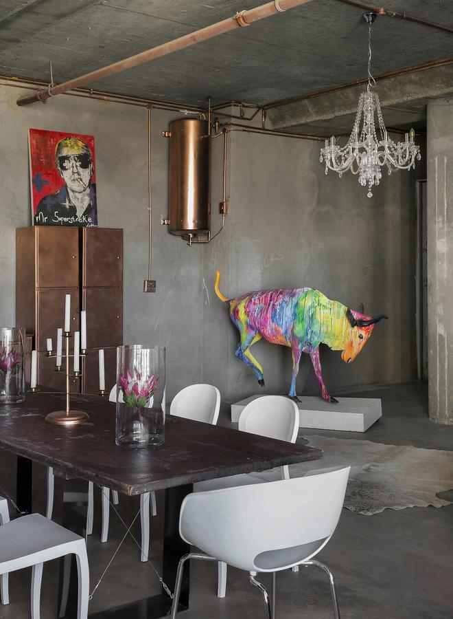 The Franklin Loft Apartments Johannesburg Exterior foto