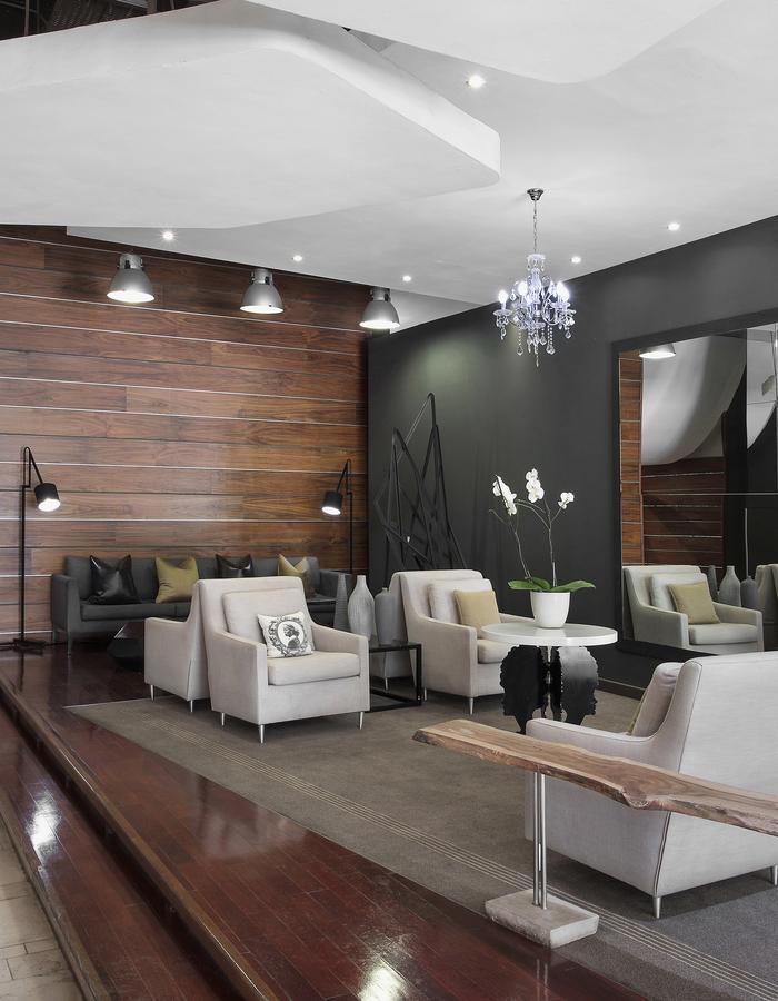 The Franklin Loft Apartments Johannesburg Exterior foto